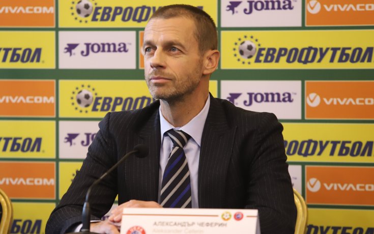 Чеферин: Походът на Хърватия е резултат от развитието на футбола в Европа