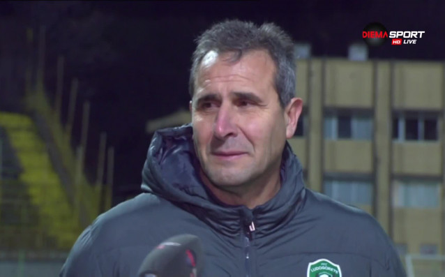 На пръв поглед да рутинна победа Успяхме да вкараме рано