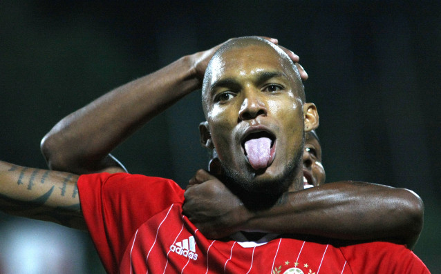 Звездата на ЦСКА Фернандо Каранга беше спряган за трансфер в