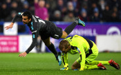 Хъдърсфийлд - Челси<strong> източник: Gulliver/Getty Images</strong>