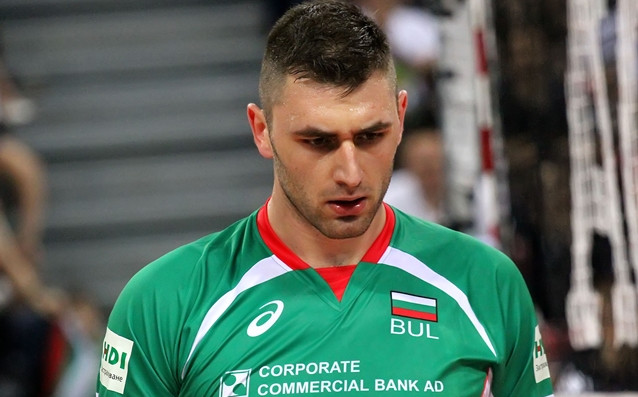 Българският диагонал Цветан Соколов отново показа високата си класа и