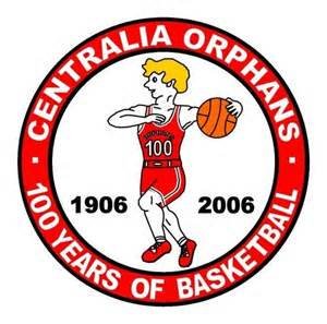 Сентралия Орфънс емблема лого баскетболен отбор1