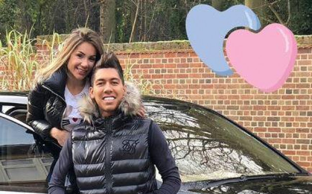 Футболистът на Ливърпул Роберто Фирмино подари порше за 25 ия рожден
