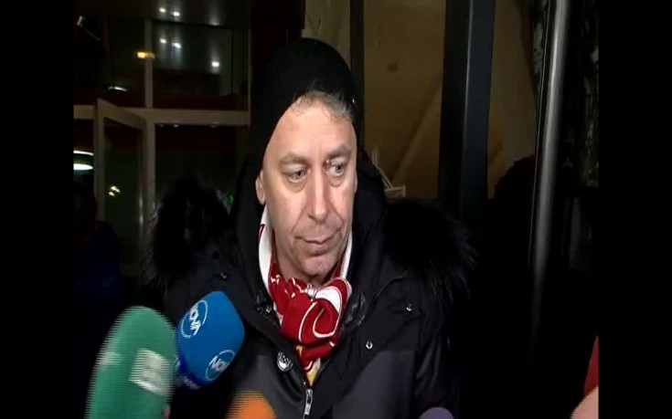 Милко Георгиев: Пожелавам си Левски, няма да подкрепим Боби Михайлов