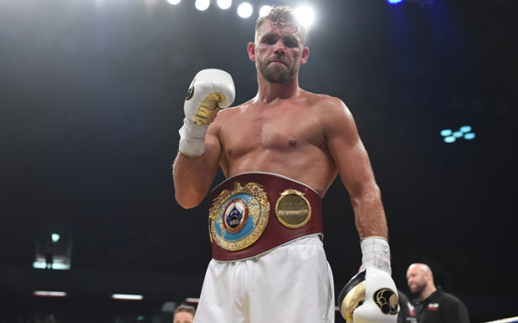 Били Джо Сондърс: Лемьо няма никакви шансове срещу мен