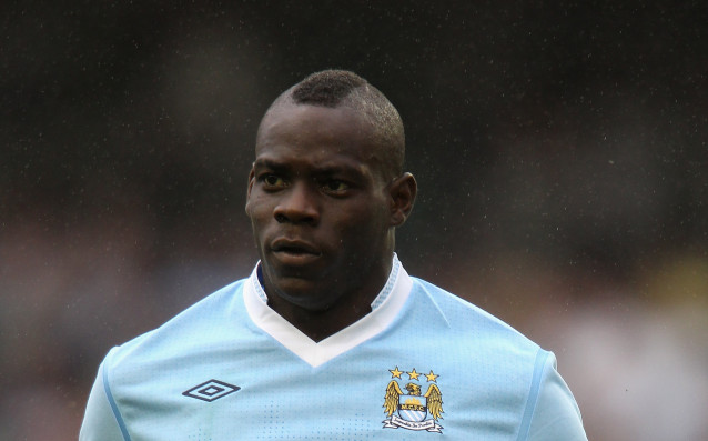 Италианският нападател Марио Балотели за пореден път се обясни в