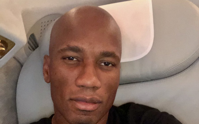 Легендата на Челси Дидие Дрогба шокира феновете си с нова