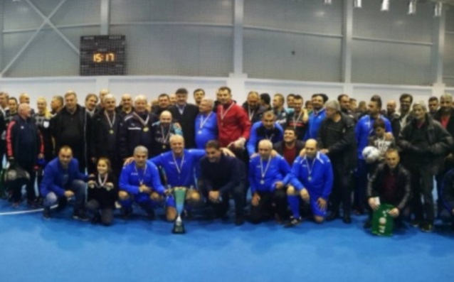Отборът на Левски спечели първото издание на Колендия турнир за