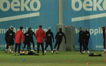 Барса загуби играч за Ел Класико