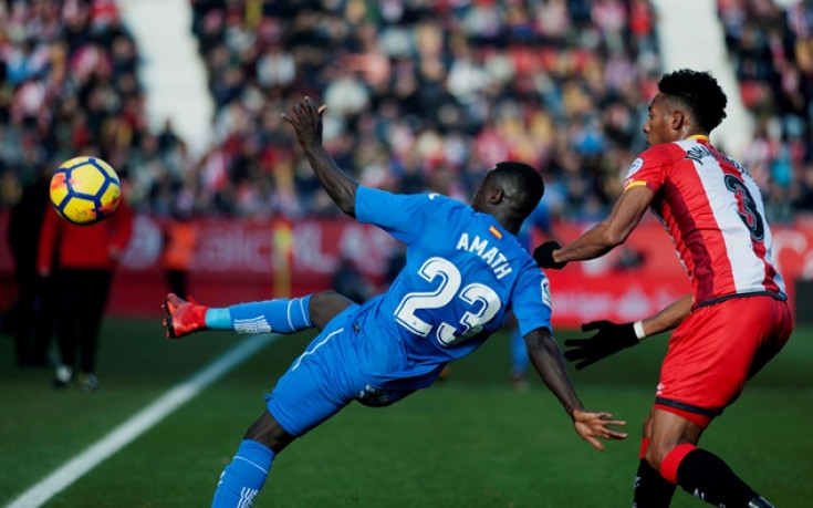 Жирона пречупи Хетафе с ранен гол