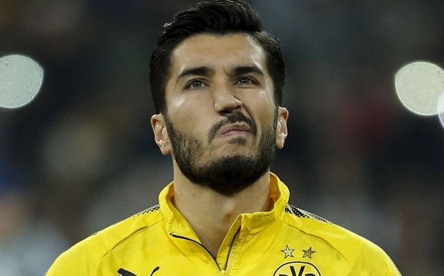 Футболистът на Борусия Дортмунд Нури Шахин показа как ще прекара