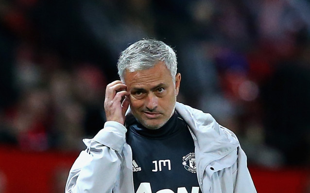 Мениджърът на Манчестър Юнайтед Жозе Моуриньо трябва да се освободи