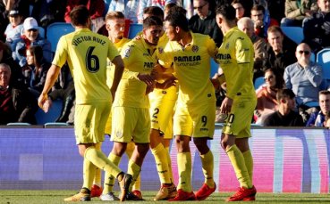 Виляреал прекъсна негативната серия