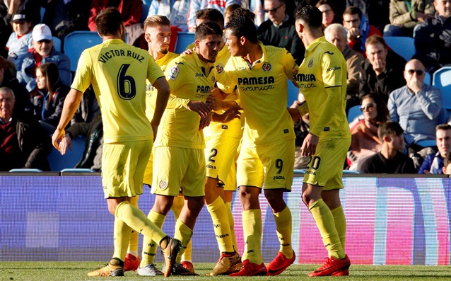 Валяреал победи Селта като гост с 1 0 в двубой от