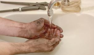 Ето как да си мием ефикасно ръцете