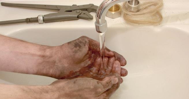 Микробиолози от университета на Орегон поясниха как да се мият
