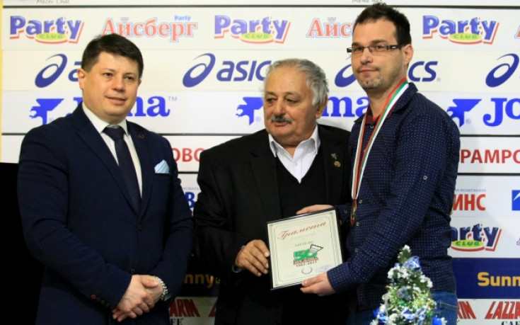 БФ Бадминтон награди медии за популяризиране на спорта