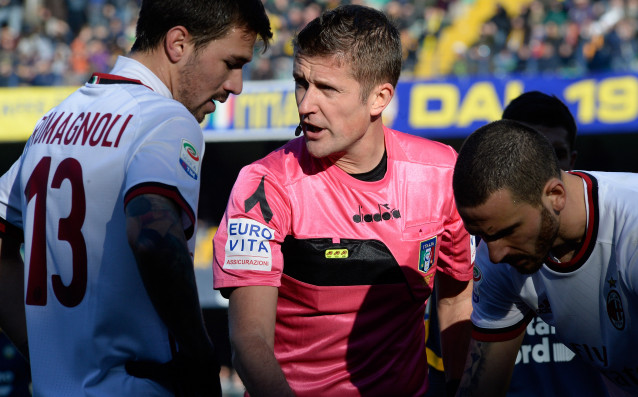 Ръководството на Милан прецени че е назрял моментът за крути