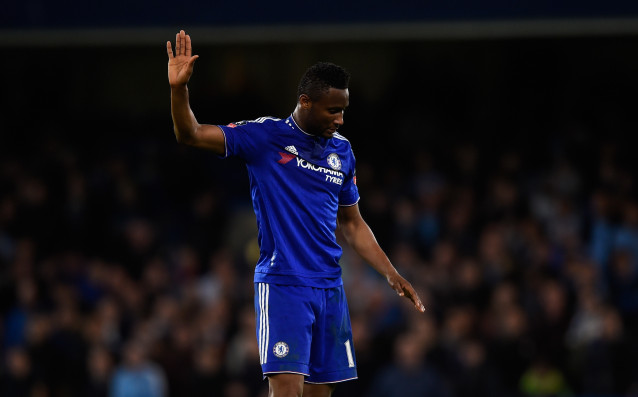 Бившият полузащитник на Челси Джон Оби Микел не смята да