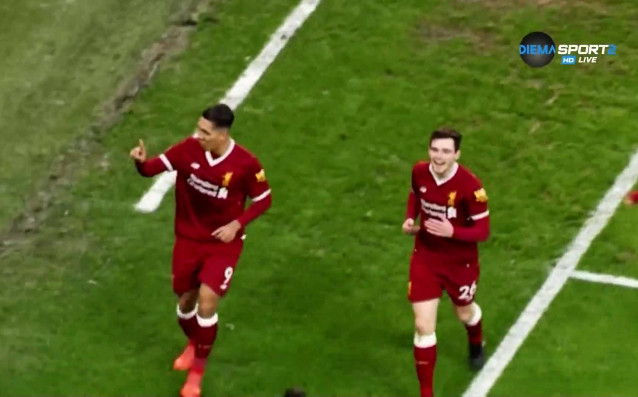 В последния един месец Ливърпул изигра три мача като гост