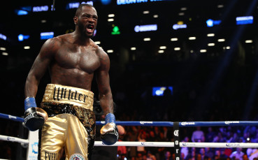 Уайлдър готов да се бие във Великобритания