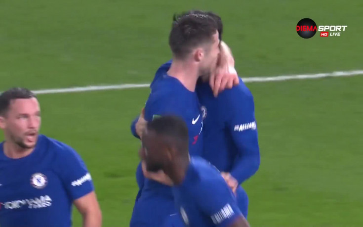 Какъв финал в Лондон! Мората прати Челси на полуфинал