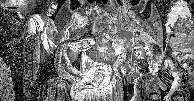 Наближава един от най светлите християнски празници Рождество Христово Празничната