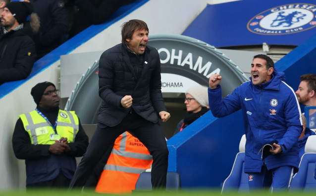 Постът на Антонио Конте в Челси е в реална опасност