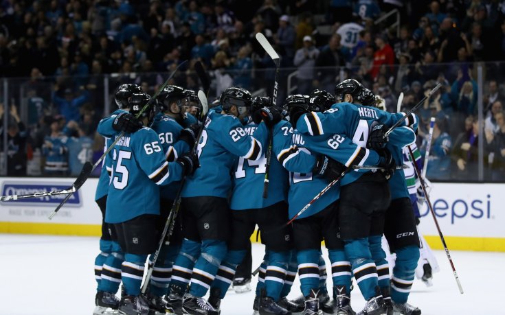 Резултатите от НХЛ