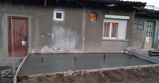 Семейство от Велико Търново осъмна със строителна площадка за автобусна
