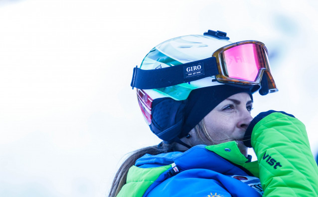 Българката Александра Жекова завърши на 11-о място в сноубордкроса в