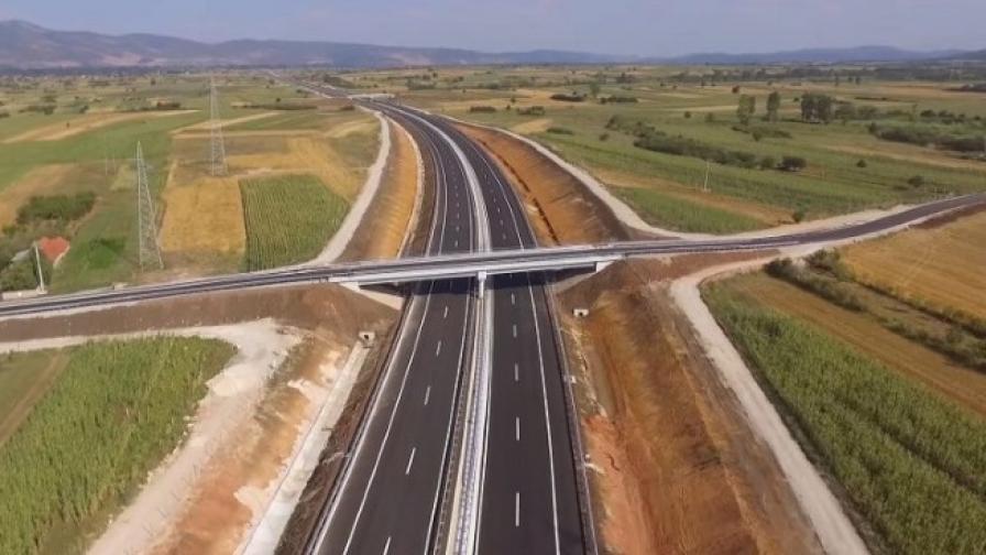 Сърбия въвежда такса за пътя към Ниш