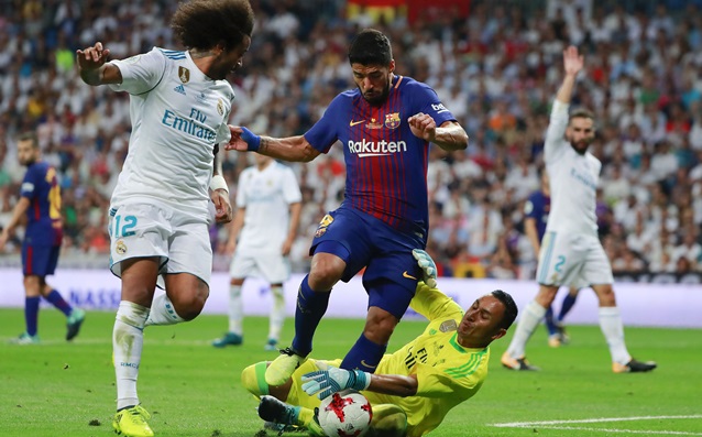 Реал Мадрид срещу Барселона Големият мач предстои след броени часове