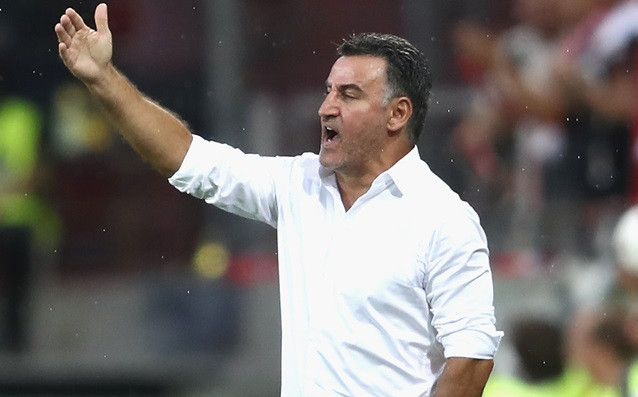 Ръководството на френския първодивизионен тим Лил назначи Кристоф Галтие за