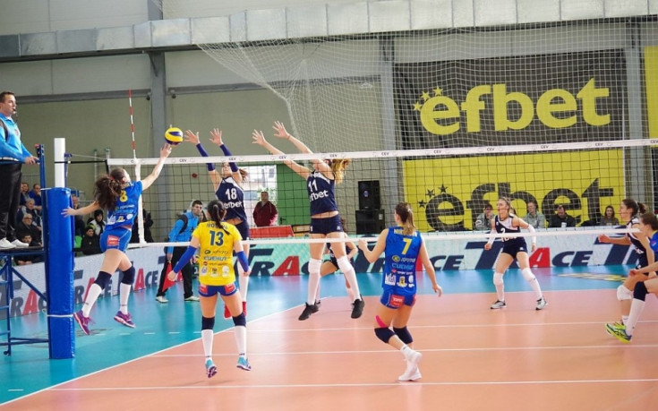 Марица спечели Купата въпреки съпротивата на Левски