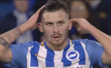 Брайтън - Уотфорд 1:0 /репортаж/