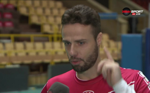 Ето и най интересното от отзивите след волейболния двубой между