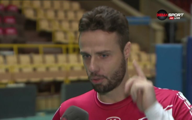 Отзивите след ВК Нефтохимик - ВК Хебър