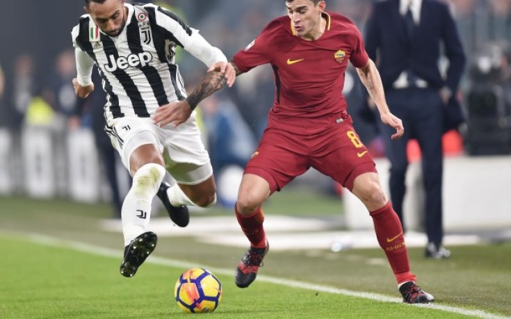 Юве се справи с Рома и продължава да гони Наполи