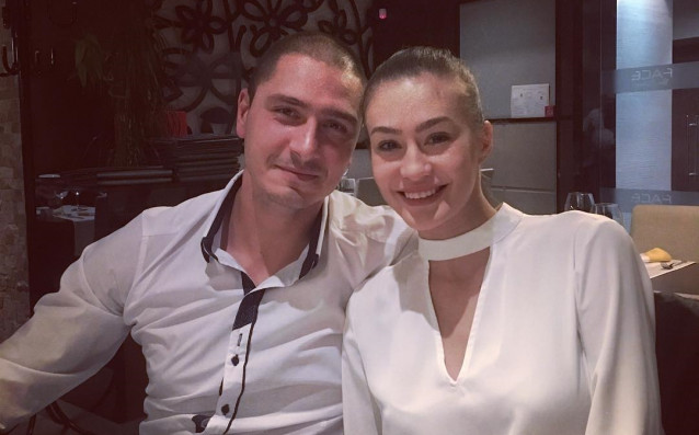 Едно от златните момичета на България Любомира Казанова получи прекрасен