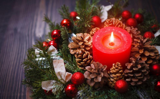 В навечерието на Рождество Христово е един от най светлите