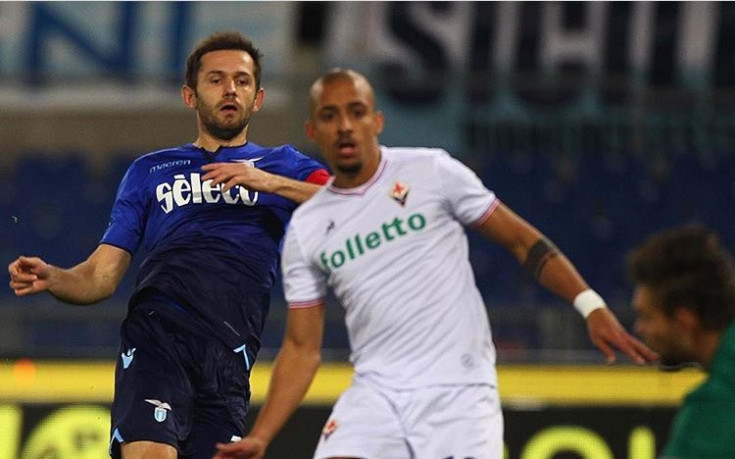 Лацио сломи Фиорентина, чака го голям полуфинал