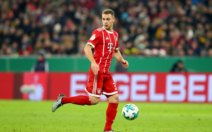 Шави: Кимих е перфектен за Барса