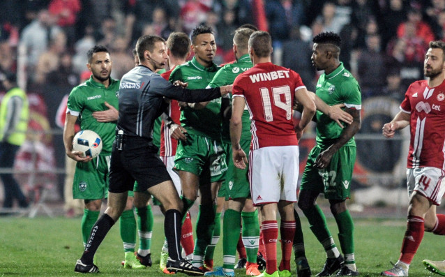 От лагера на Лудогорец съобщиха че билетите за домакинския мач