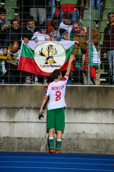 Тодор Неделев национален отбор България септември 20171