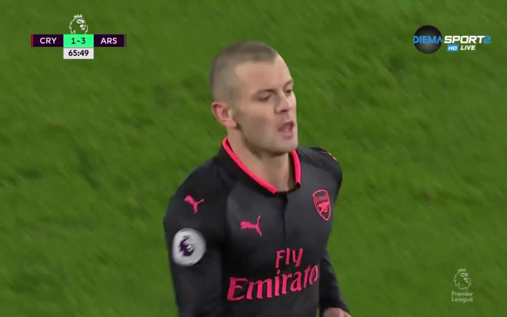 Магията Уилшър-Санчес уби окончателно Палас