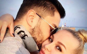 Благой Найденов и Десислава<strong> източник: instagram.com/blagoynaydenov</strong>