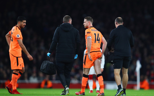 Джордан Хендерсън ще се завърне в игра за Ливърпул в