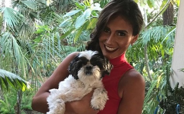 Сръбската тенисистка Йована Якшич изпраща година която потвърди статута ѝ