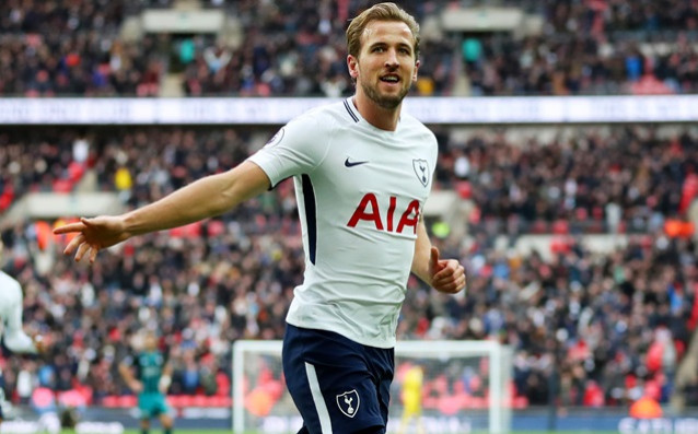 Хари Кейн направи страхотна година за отбора на Тотнъм и
